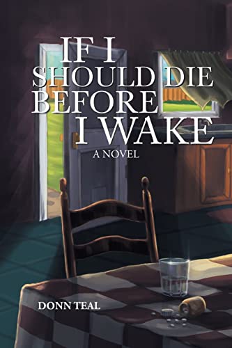 Imagen de archivo de If I Should Die Before I Wake a novel a la venta por PBShop.store US