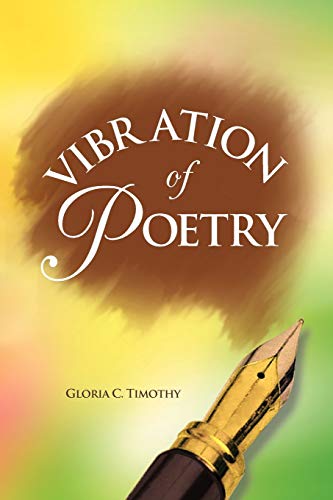 Stock image for Vibration of Poetry for sale by Chiron Media