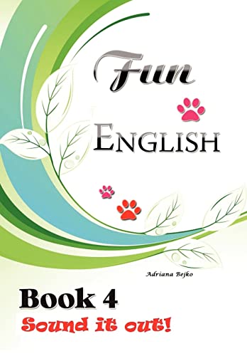 Imagen de archivo de Fun English Book 4: Sound It Out! a la venta por Lucky's Textbooks