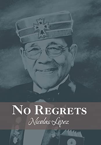 Imagen de archivo de No Regrets a la venta por Lucky's Textbooks