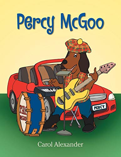 Percy McGoo (9781477123591) by Alexander, Professor Carol