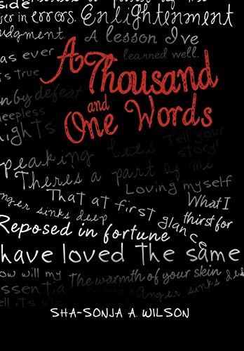 Stock image for A Thousand and One Words for sale by PBShop.store US