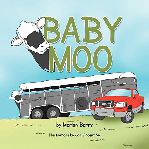 Imagen de archivo de Baby Moo a la venta por Lucky's Textbooks