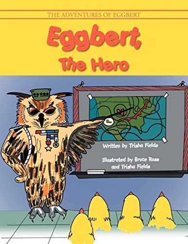 Imagen de archivo de Eggbert, the Hero a la venta por Lucky's Textbooks