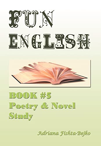 9781477138045: Fun English Book 5: Book Level 3 Special People