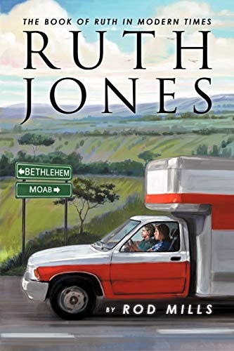 Stock image for Ruth Jones for sale by WorldofBooks