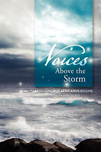 Imagen de archivo de Voices Above the Storm a la venta por Lucky's Textbooks