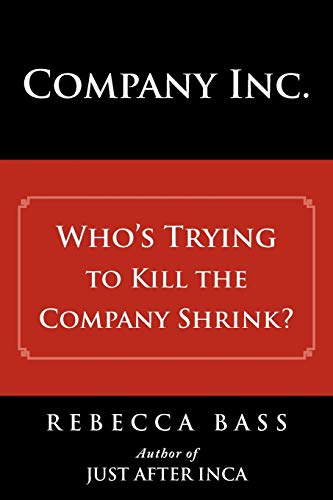 Stock image for Company Inc Who's Trying to Kill the Company Shrink for sale by PBShop.store US