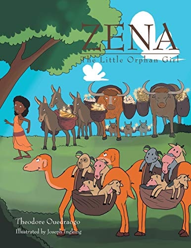 Beispielbild fr Zena, The Little Orphan Girl zum Verkauf von Chiron Media