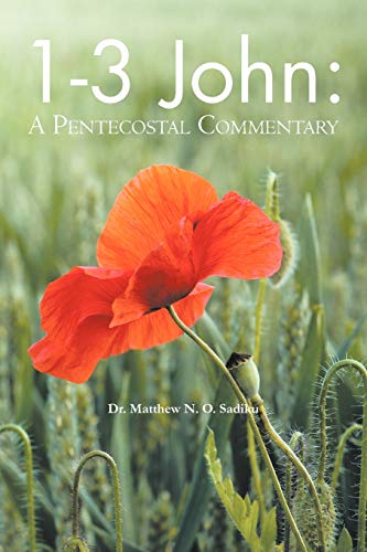 Immagine dell'editore per 1-3 John : A Pentecostal Commentary venduto da Buchpark