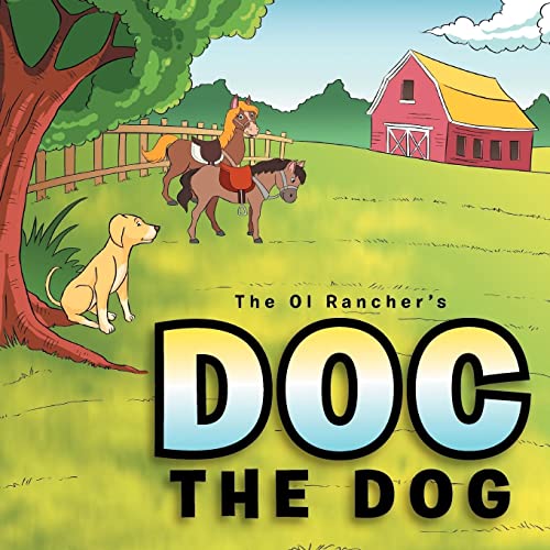 Beispielbild fr Doc The Dog: Critter Tale zum Verkauf von Lakeside Books