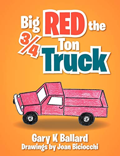 Beispielbild fr Big Red The 34 Ton Truck zum Verkauf von Chiron Media