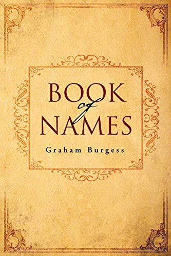 Stock image for Book Of Names for sale by Chiron Media