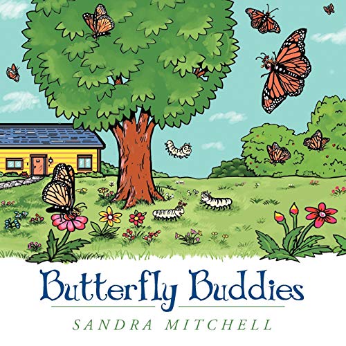 Butterfly Buddies (9781477202739) by Mitchell, Sandra