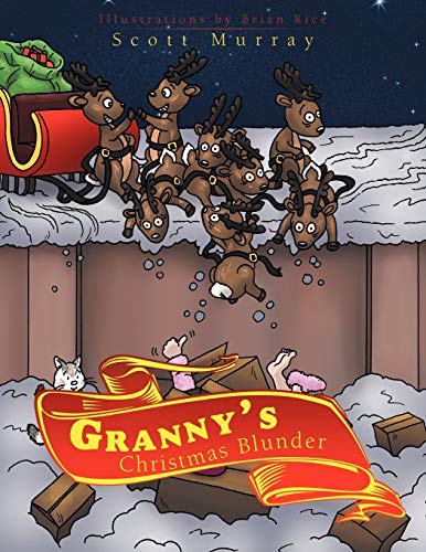 Beispielbild fr Granny's Christmas Blunder zum Verkauf von PBShop.store US