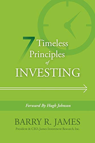 Imagen de archivo de 7 Timeless Principles of Investing a la venta por Better World Books