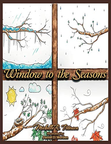 Stock image for Window To The Seasons for sale by PBShop.store US