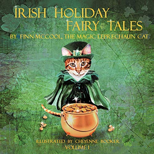 Stock image for Irish Holiday Fairy Tales: Volume 1 for sale by Half Price Books Inc.