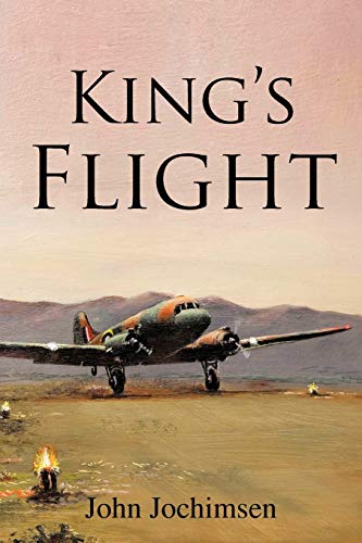 Imagen de archivo de King's Flight a la venta por Chiron Media