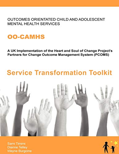 Beispielbild fr Oo-Camhs: Service Transformation Toolkit zum Verkauf von WorldofBooks