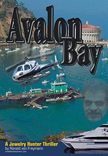 9781477220214: Avalon Bay: A Jewelry Hunter Thriller