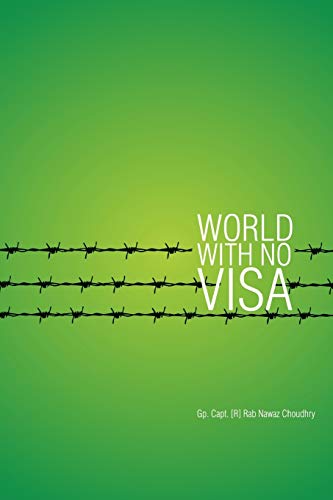 Stock image for World with No Visa for sale by Chiron Media