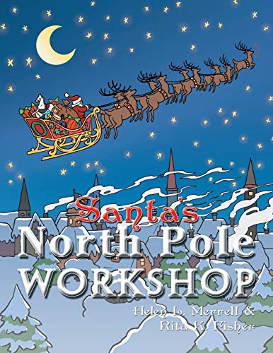 9781477223994: Santa's North Pole Workshop