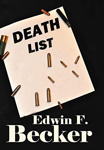 Imagen de archivo de Death List a la venta por Lucky's Textbooks