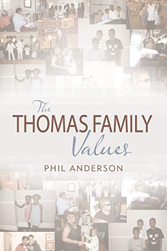 9781477225295: The Thomas Family Values