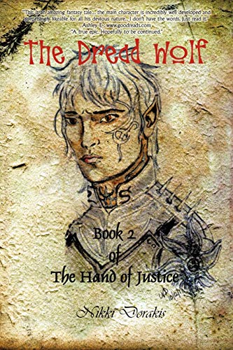 9781477225882: The Dread Wolf: Book 2: The Hand of Justice (The Hand of Justice, 2)