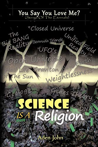 Stock image for Science Is A Religion for sale by PBShop.store US