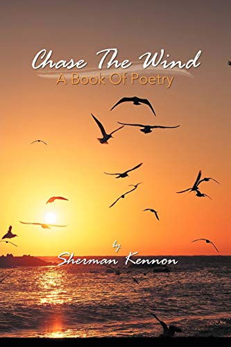 Stock image for Chase The Wind: A Book Of Poetry for sale by Chiron Media