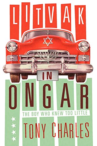 Stock image for Litvak In Ongar: The Boy Who Knew Too Little for sale by WorldofBooks