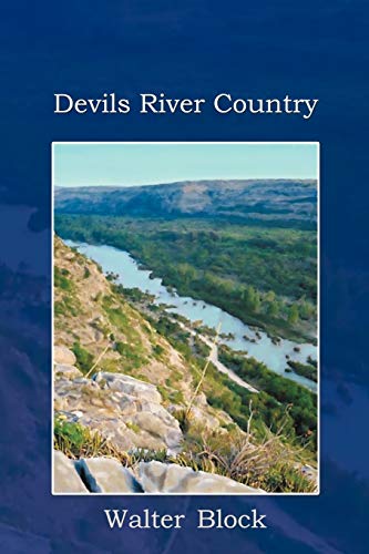 Beispielbild fr Devils River Country zum Verkauf von Jenson Books Inc