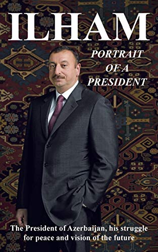 Immagine stock per Ilham Portrait of a President