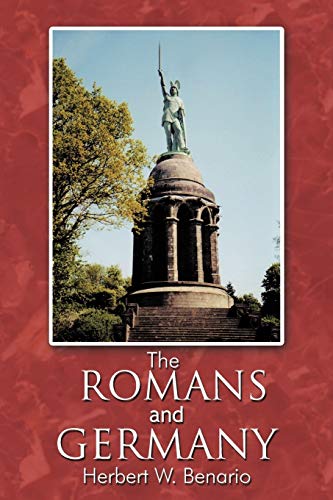 Stock image for The Romans And Germany for sale by PBShop.store US