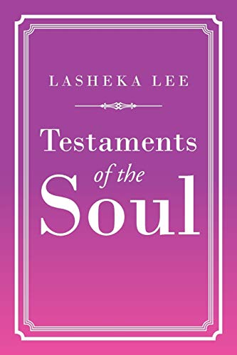 Beispielbild fr Testaments of the Soul zum Verkauf von Chiron Media