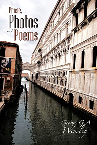 Stock image for Prose, Photos and Poems for sale by PBShop.store US