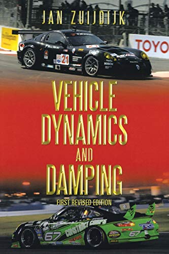 Beispielbild fr Vehicle Dynamics and Damping First Revised Edition zum Verkauf von PBShop.store US