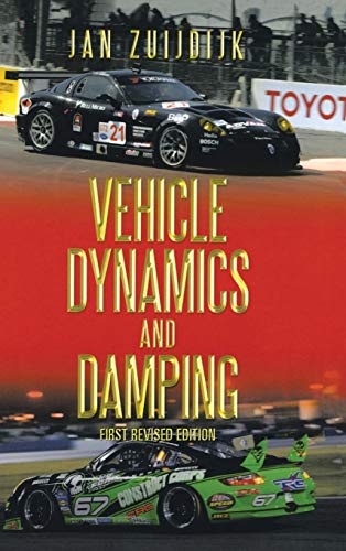 Beispielbild fr Vehicle Dynamics and Damping First Revised Edition zum Verkauf von PBShop.store US