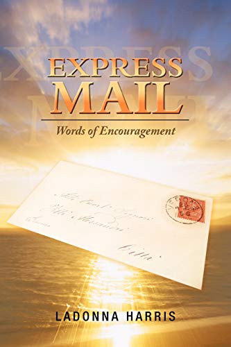 Stock image for Express Mail Words of Encouragement for sale by PBShop.store US