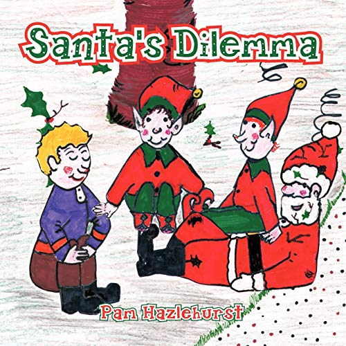 Beispielbild fr Santa's Dilemma zum Verkauf von AwesomeBooks