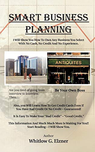 9781477257937: Smart Business Planning