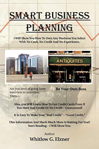 9781477257944: Smart Business Planning