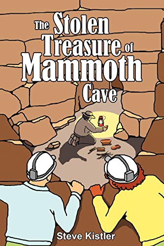 Beispielbild fr The Stolen Treasure of Mammoth Cave zum Verkauf von Chiron Media