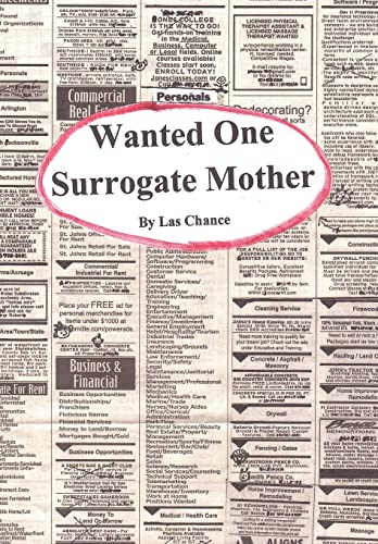 9781477262801: Wanted One Surrogate Mother