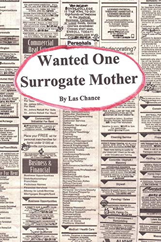 Stock image for Wanted One Surrogate Mother for sale by Lucky's Textbooks