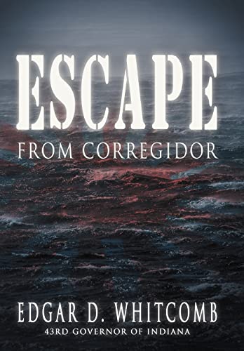 Stock image for Escape from Corregidor for sale by PBShop.store US