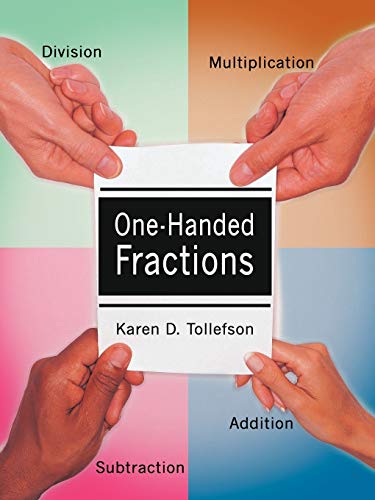 Stock image for One-Handed Fractions for sale by Chiron Media