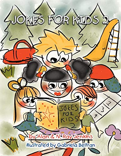 Jokes for Kids 2 (9781477275757) by Jenkins, Alan